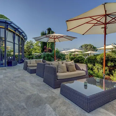 Hotel Fairmont Le Palace Montreux