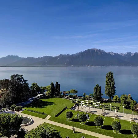 Hotel Fairmont Le Palace Montreux