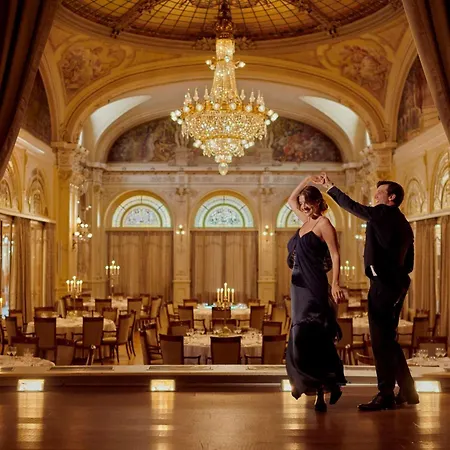 Fairmont Le Palace Montreux