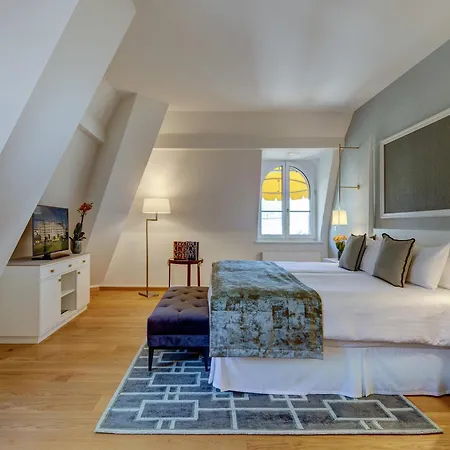 酒店 费尔蒙特莱蒙特勒宫酒店 5*