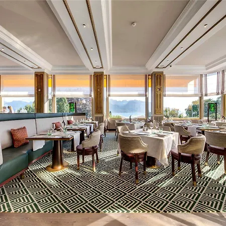Hotel Fairmont Le Palace
