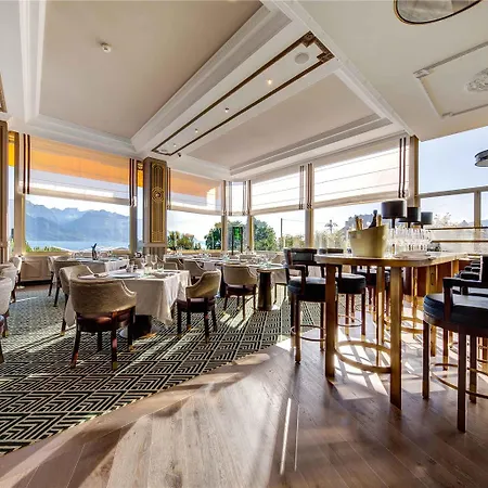 Fairmont Le Palace 5* Montreux