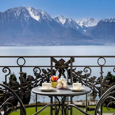 Fairmont Le Palace Hotel