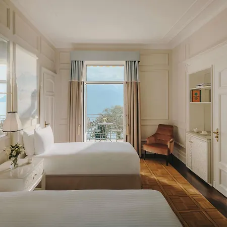 Fairmont Le Palace Hotel 5*