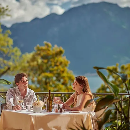 Hotel Fairmont Le Palace Montreux