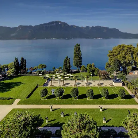 Hotel Fairmont Le Palace