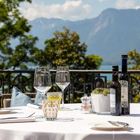 Fairmont Le Palace Hotel Montreux