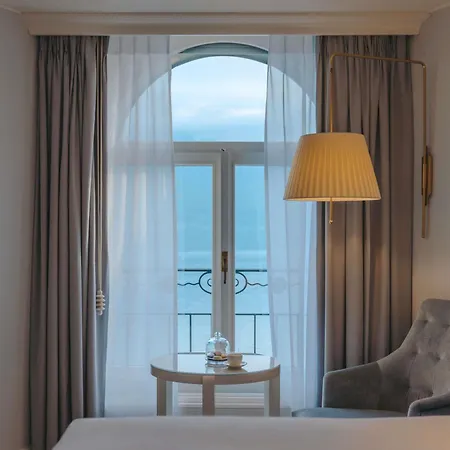 Hotel Fairmont Le Palace Montreux