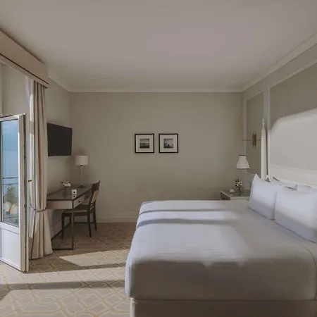 Fairmont Le Palace Hotel Montreux