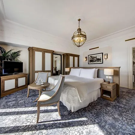 Hotel Fairmont Le Palace