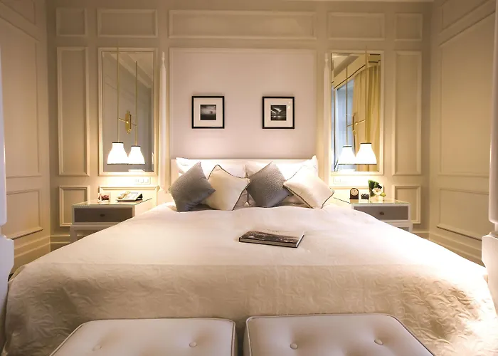 Ξενοδοχείο Fairmont Le Palace