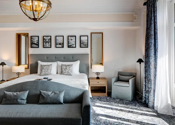 Ξενοδοχείο Fairmont Le Palace Μοντρέ