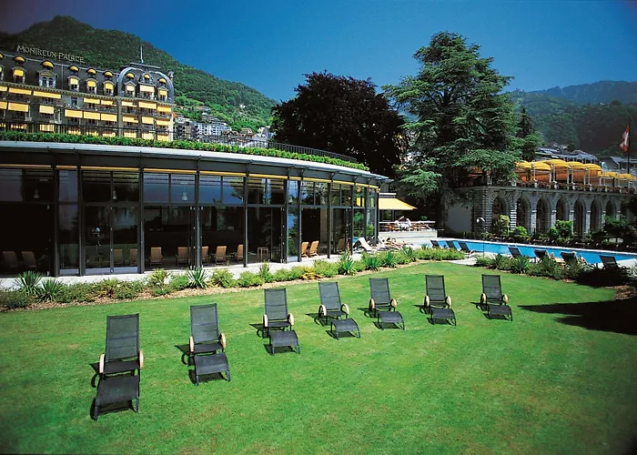 Hotel Fairmont Le Palace 5*