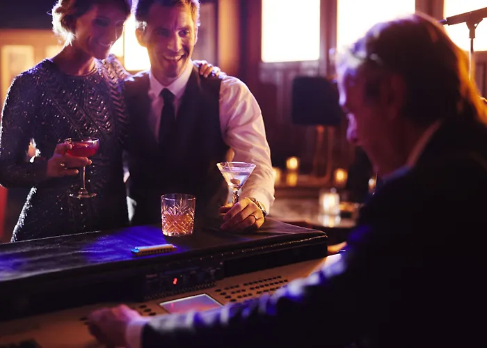 Fairmont Le Palace Ξενοδοχείο Μοντρέ