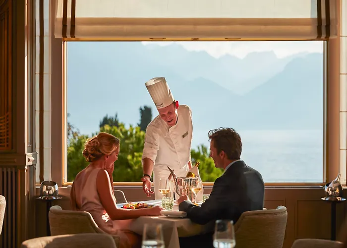 Fairmont Le Palace 5* Montreux