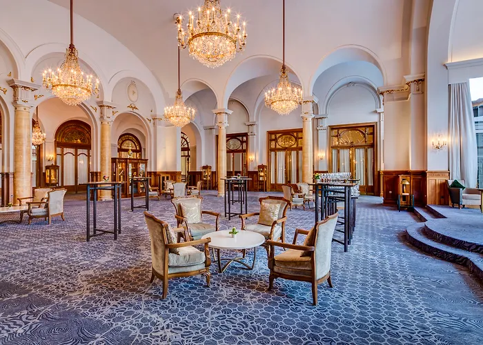 Fairmont Le Palace 5*