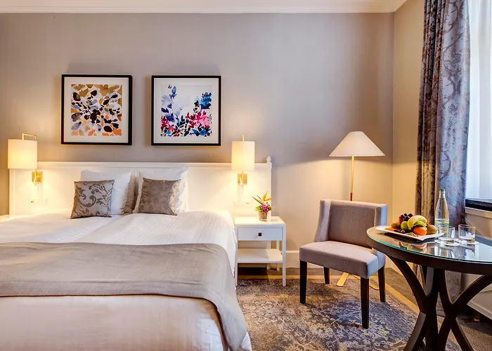 Fairmont Le Palace 5*