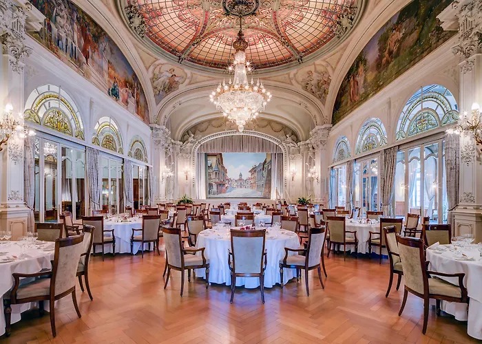 Otel Fairmont Le Palace