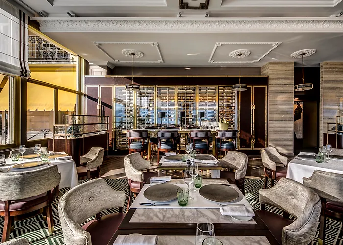 Fairmont Le Palace Montrö