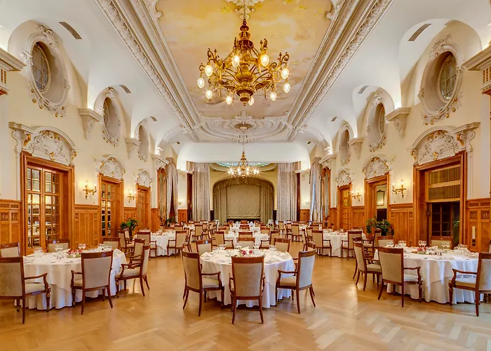 Fairmont Le Palace Otel 5*