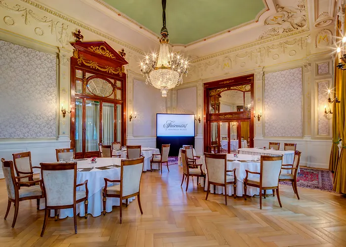 Fairmont Le Palace Otel Montrö