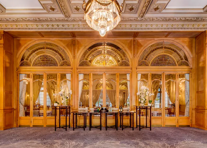 Fairmont Le Palace 5*