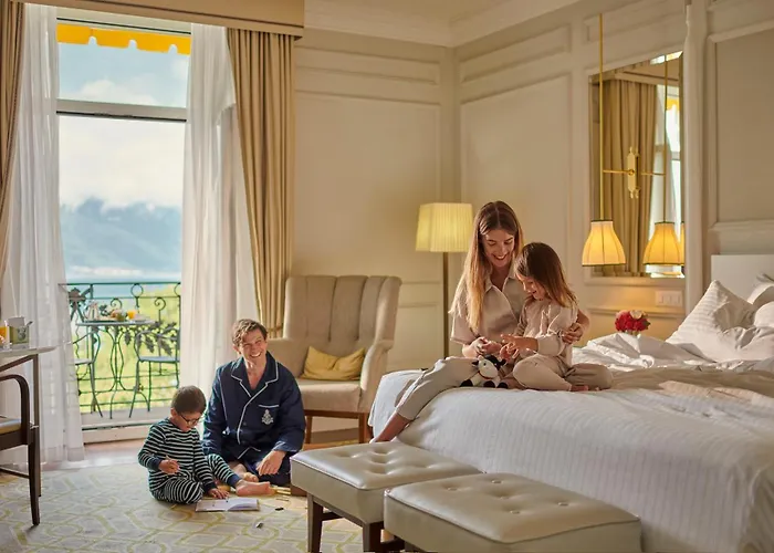 Fairmont Le Palace 5*