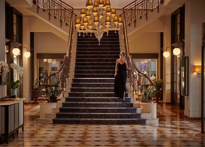 Fairmont Le Palace Ξενοδοχείο Μοντρέ