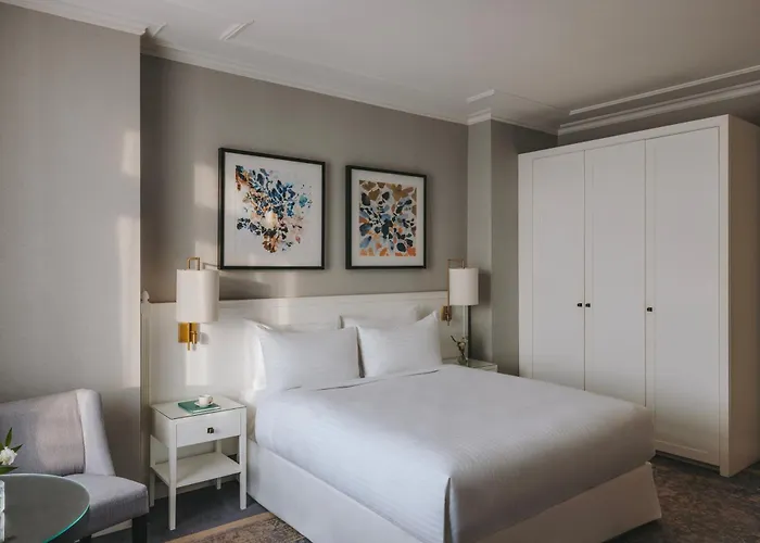 Ξενοδοχείο Fairmont Le Palace Μοντρέ