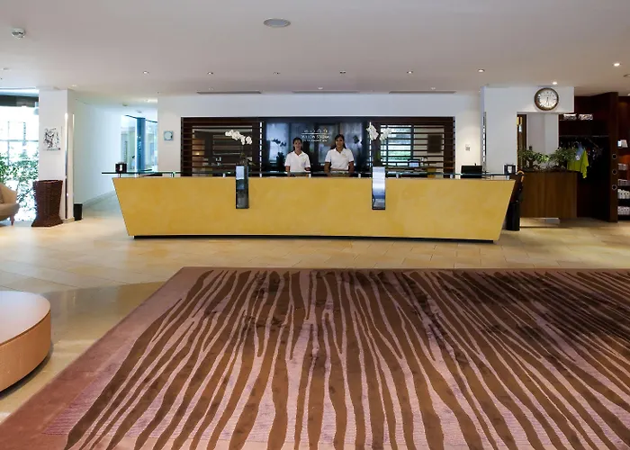 Ξενοδοχείο Fairmont Le Palace