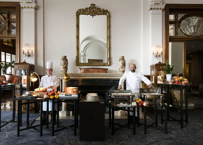 Fairmont Le Palace Hotel