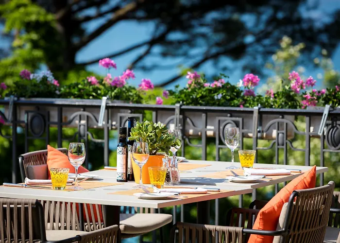 Fairmont Le Palace Монтрё