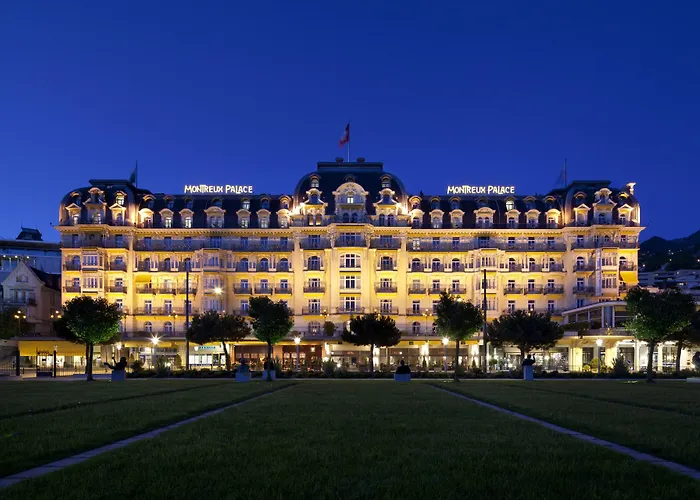 Hotel Fairmont Le Palace 5*