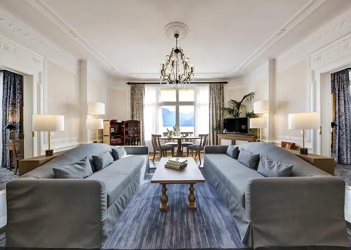 Fairmont Le Palace 5*