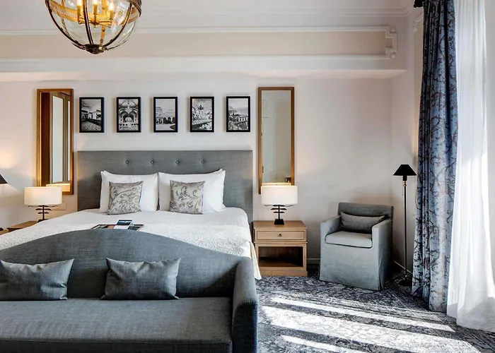 Otel Fairmont Le Palace 5*