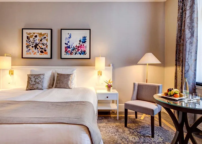 Fairmont Le Palace 5* Μοντρέ