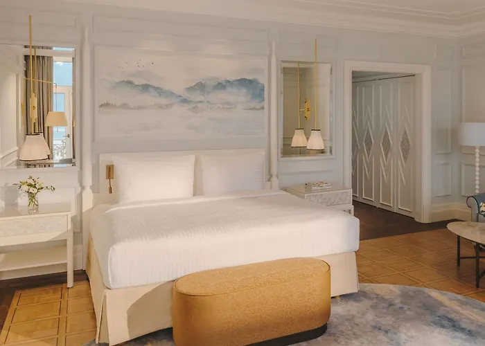 Ξενοδοχείο Fairmont Le Palace 5*