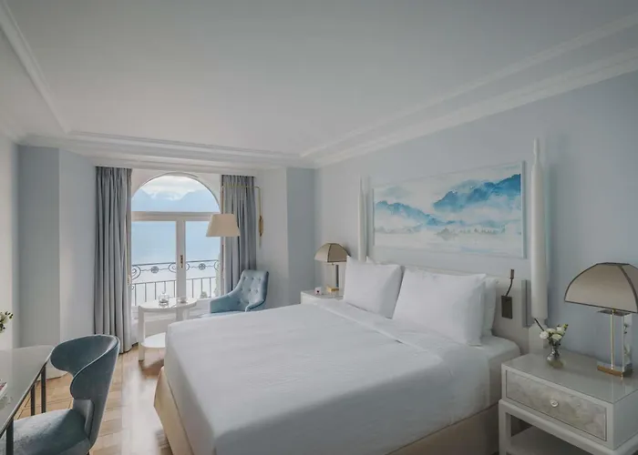 Otel Fairmont Le Palace 5*