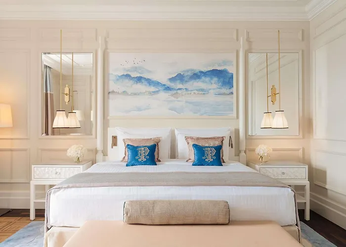 Fairmont Le Palace Μοντρέ