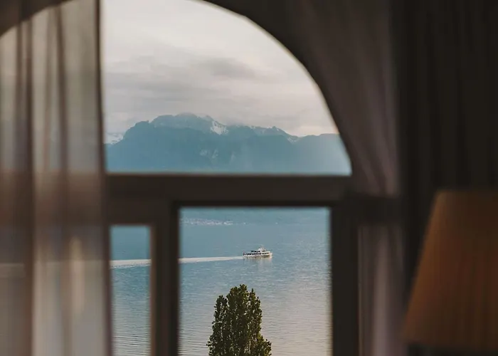 Ξενοδοχείο Fairmont Le Palace