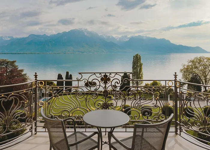 Fairmont Le Palace 5*