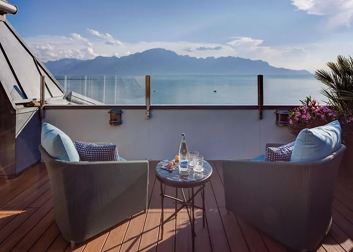 Hotel Fairmont Le Palace