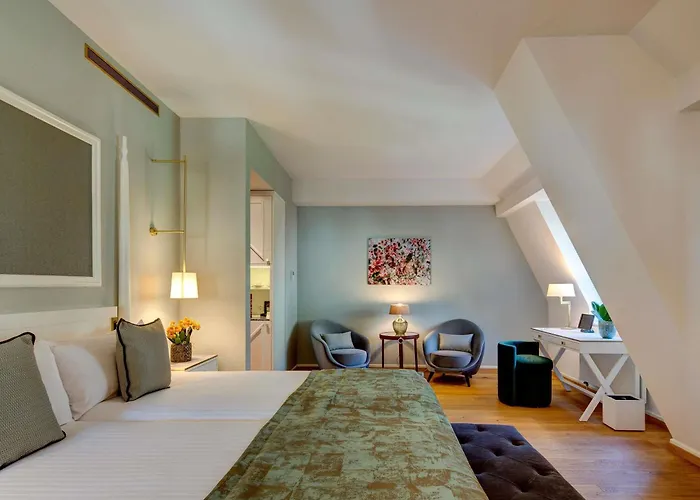 Otel Fairmont Le Palace