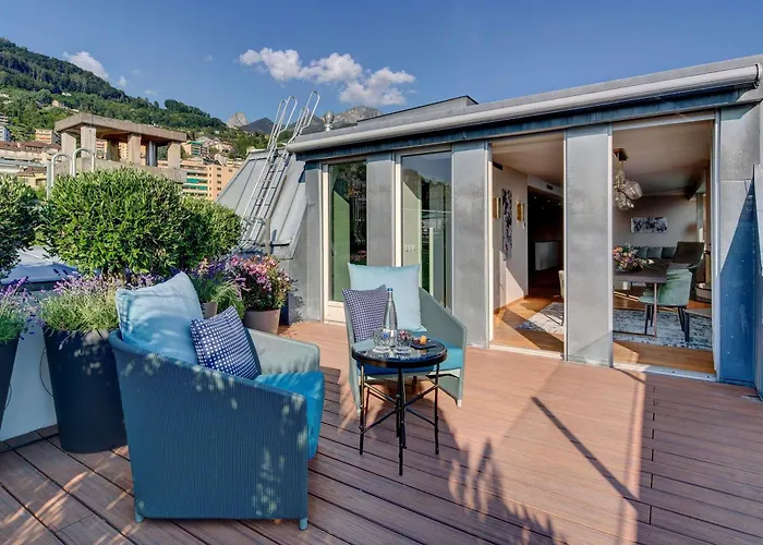 Fairmont Le Palace Ξενοδοχείο Μοντρέ