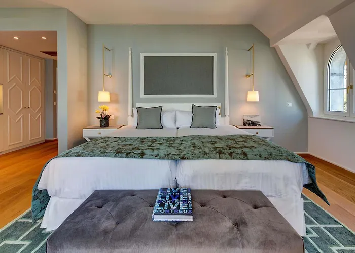 Fairmont Le Palace Montrö