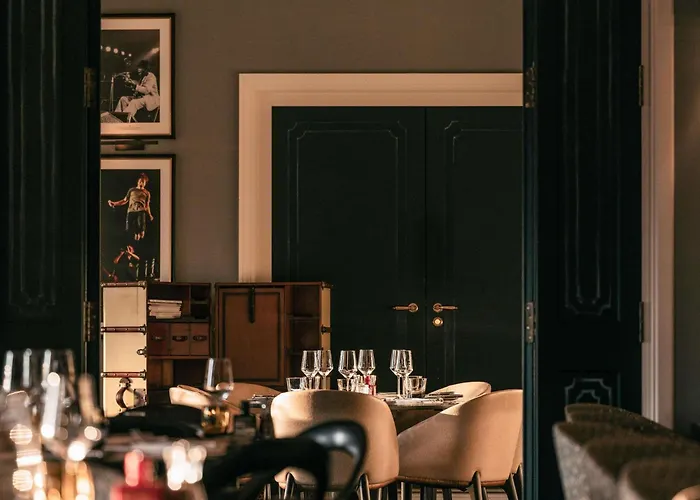 Ξενοδοχείο Fairmont Le Palace Μοντρέ