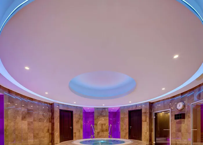 Fairmont Le Palace Otel Montrö