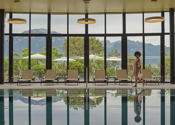 Hotel Fairmont Le Palace