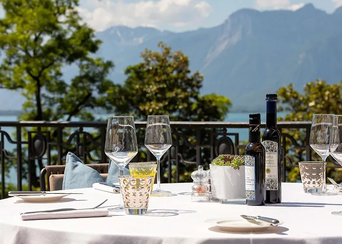 Ξενοδοχείο Fairmont Le Palace Μοντρέ