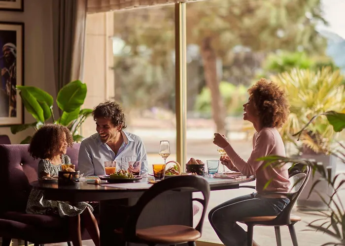 Ξενοδοχείο Fairmont Le Palace